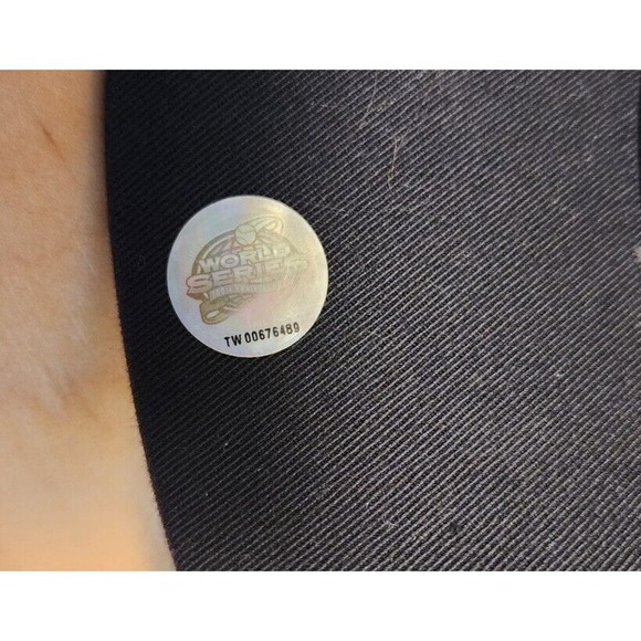 World Series Champions 100th Anniversary 2003 New Era Authentic Collection Cap - Picture 6 of 10